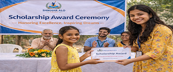 Scholarship Award Ceremony